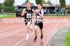 Mens under-17s 2025 Northern Athletics Autumn Road Relays, Leigh, Lancashire. Photo: David T. Hewitson/Sports for All Pics